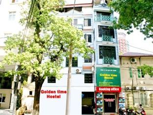 Golden Time Hostel Hanoi Dış mekan fotoğraf