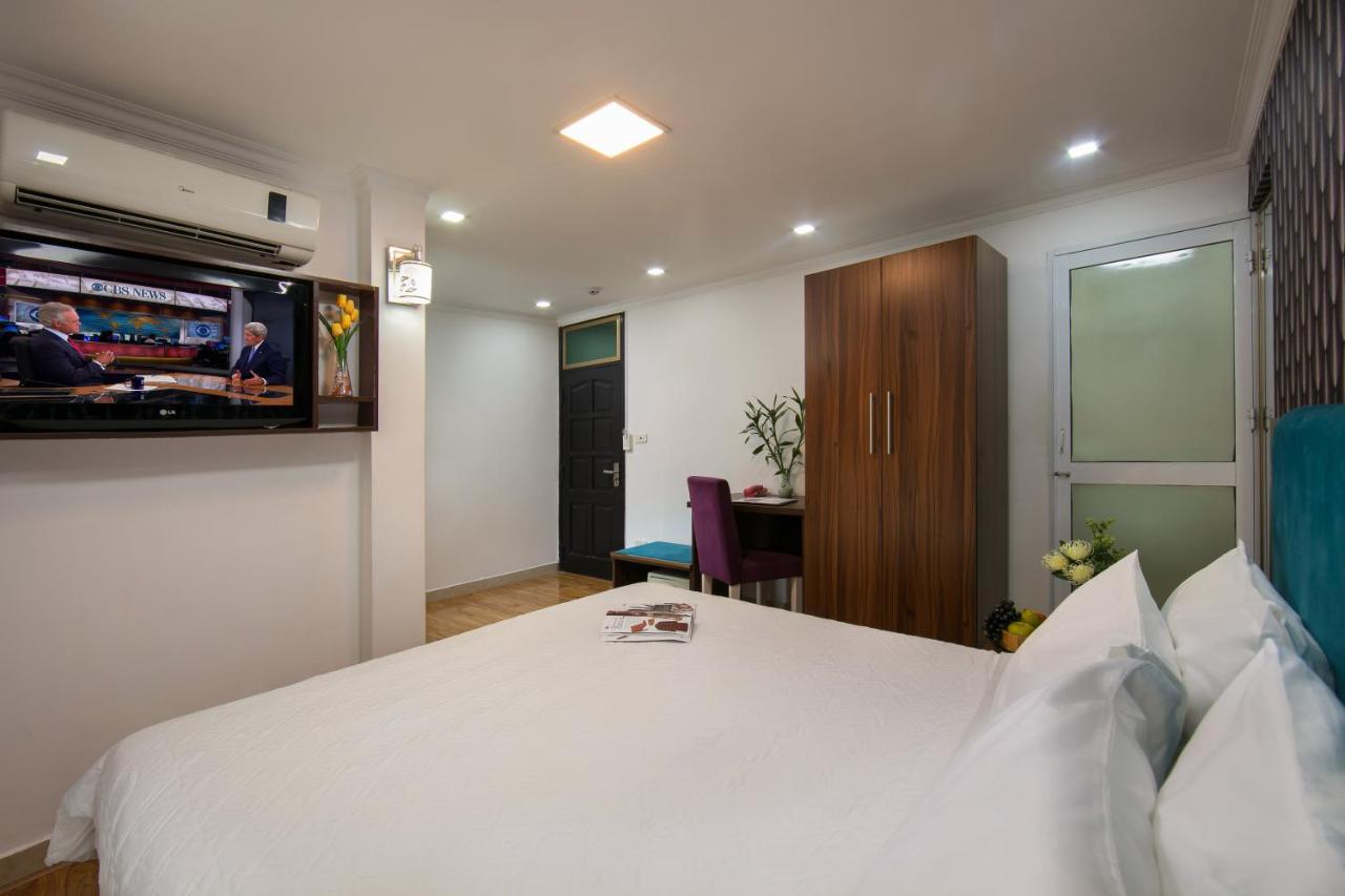 Golden Time Hostel Hanoi Dış mekan fotoğraf