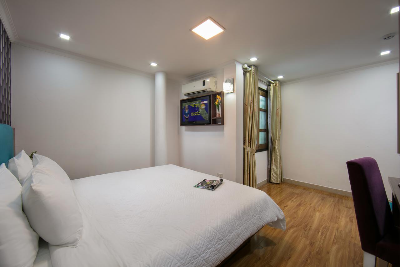Golden Time Hostel Hanoi Dış mekan fotoğraf