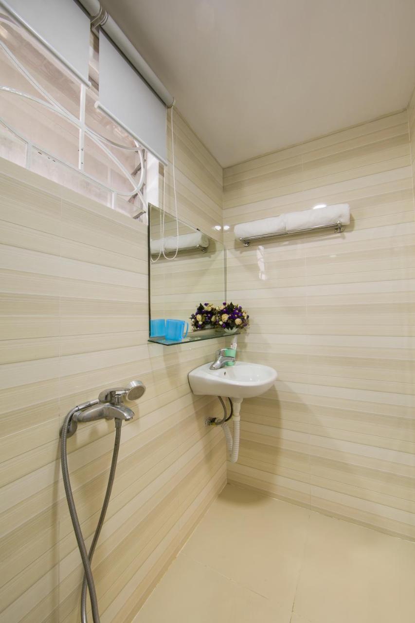 Golden Time Hostel Hanoi Dış mekan fotoğraf