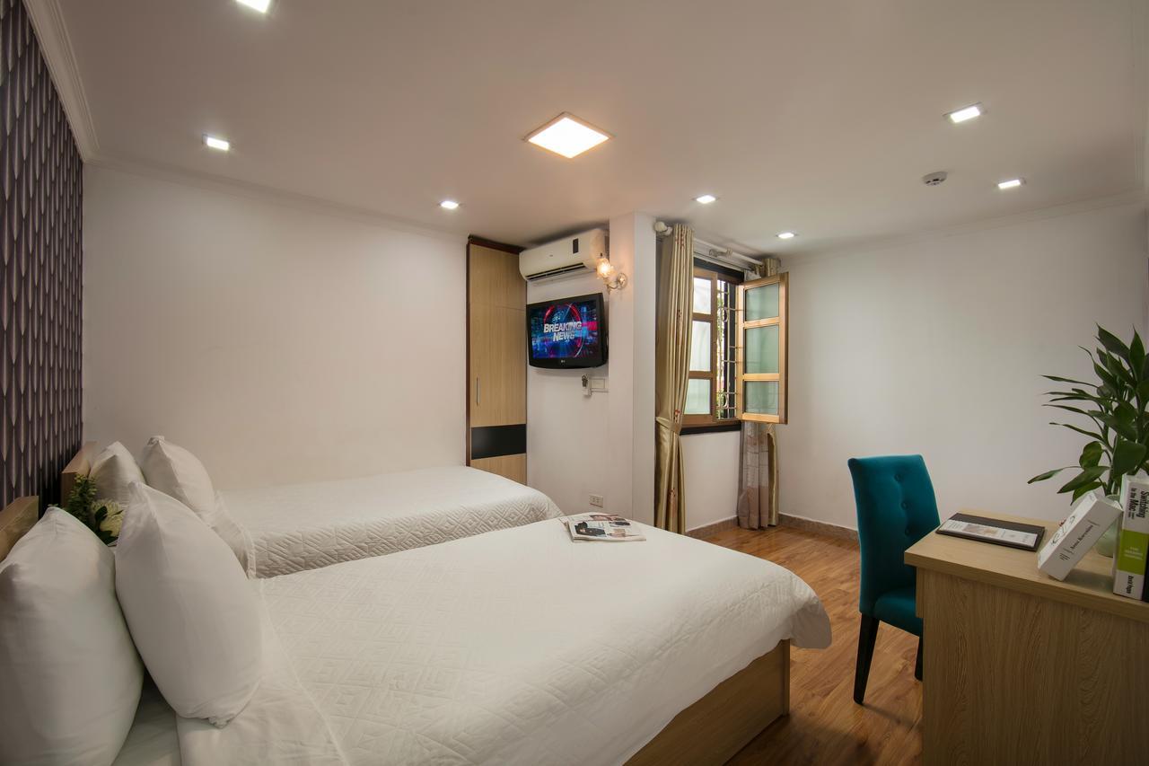 Golden Time Hostel Hanoi Dış mekan fotoğraf