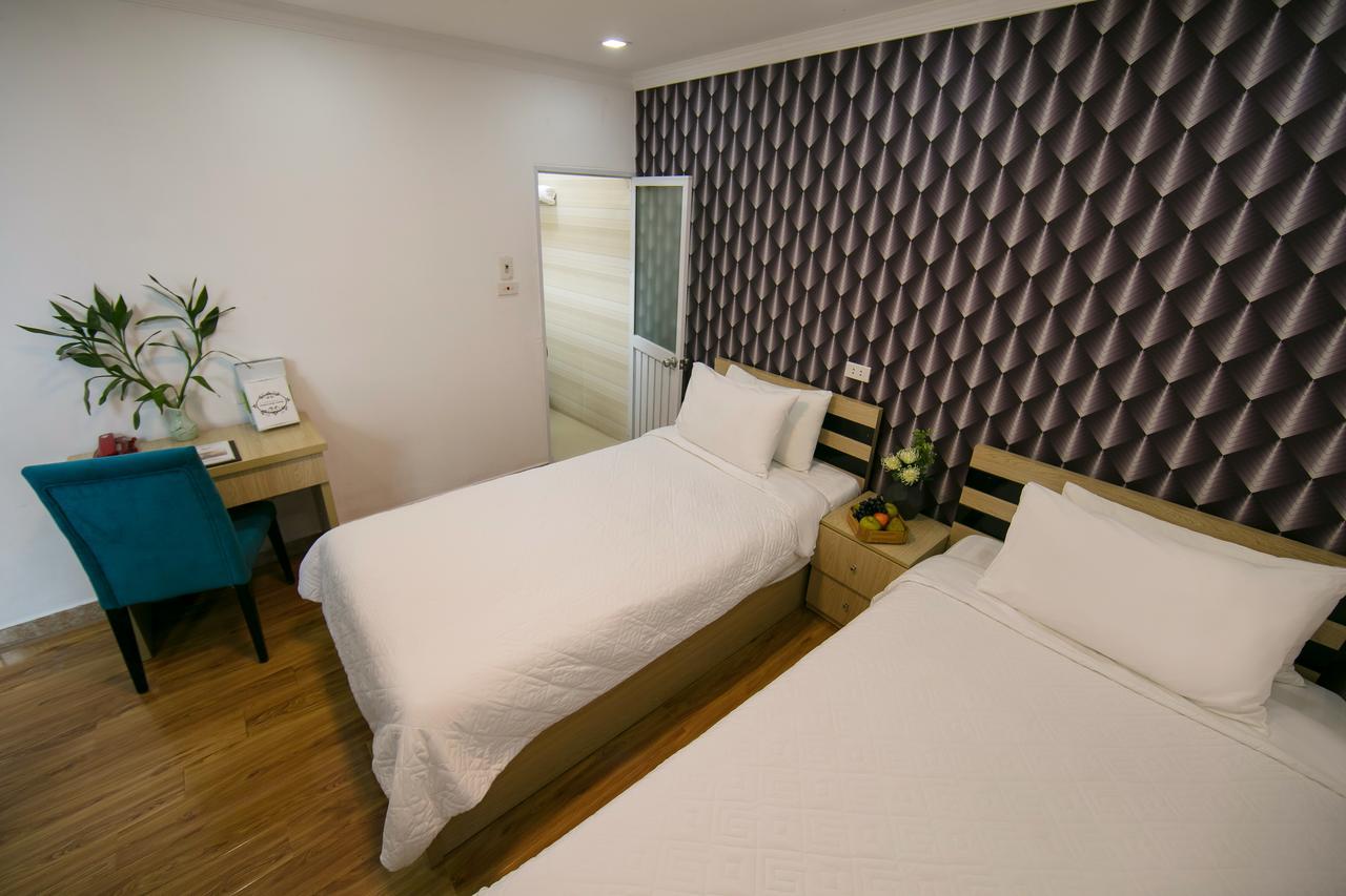 Golden Time Hostel Hanoi Dış mekan fotoğraf